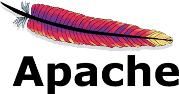 Apache-jobb logotyp