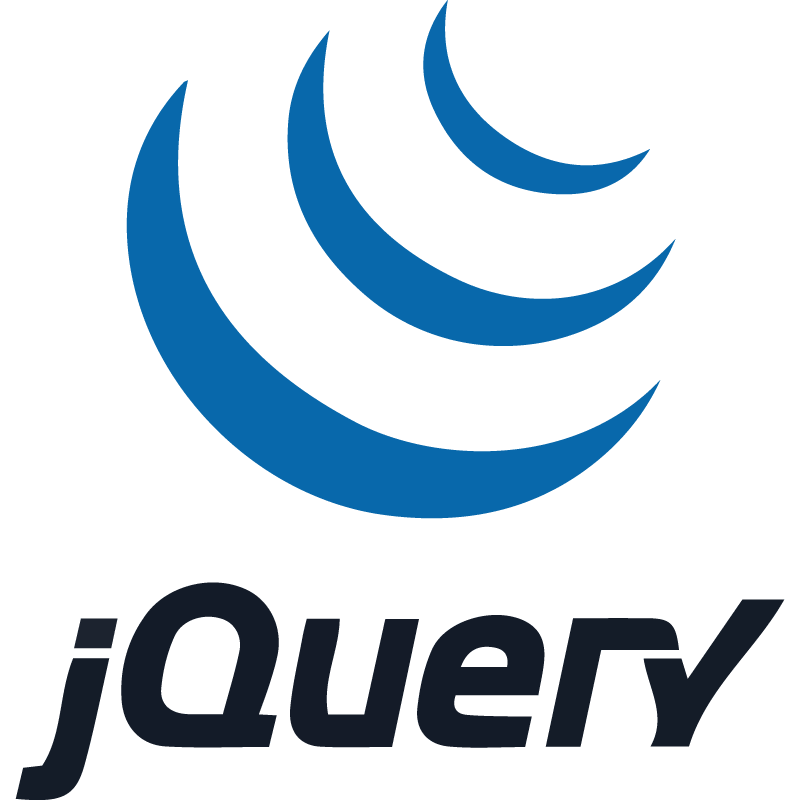 jQuery logotyp
