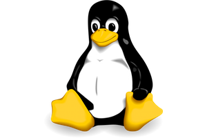Linux-jobb logotyp
