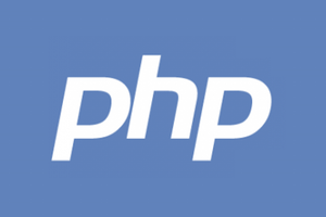PHP-jobb logotyp