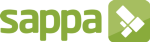 AB Sappa logotyp