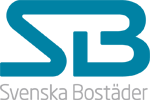 AB Svenska Bostäder logotyp