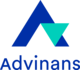 Advinans logotyp