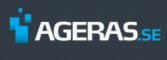 Ageras logotyp