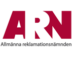 Allmänna Reklamationsnämnden logotyp
