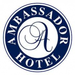 Ambassador Hotel logotyp