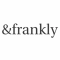 &amp;frankly logotyp