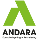 Andara AB logotyp