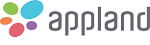 Appland AB logotyp