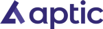 Aptic AB logotyp