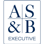 Arenius Schröder & Besterman Rekrytering och Led logotyp