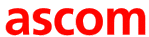Ascom logotyp