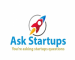 Ask Startups logotyp