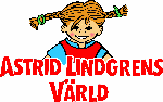 Astrid Lindgrens Värld logotyp