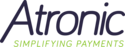 Atronic logotyp