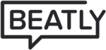 Beatly AB logotyp