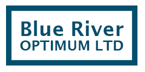 Blue River Optimum LTD logotyp