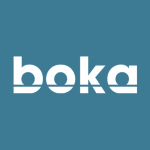 Boka Global AB logotyp