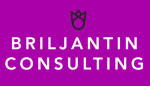 Briljantin Consulting KB logotyp