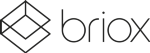 Briox AB logotyp