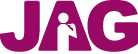 Brukarkooperativet JAG logotyp