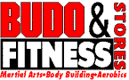 Budo & Fitness Stores logotyp