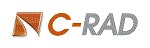 C-rad positioning ab logotyp