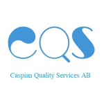 Caspian Quality Service logotyp