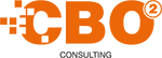 Cbo2 consulting aktiebolag logotyp