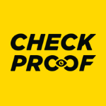 CheckProof AB logotyp