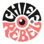 Chief Rebel AB logotyp