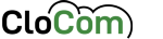 CloCom AB logotyp