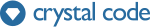 Crystal Code AB logotyp
