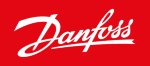 Danfoss AB logotyp