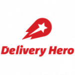 Delivery Hero SE logotyp