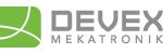 DEVEX Mekatronik AB logotyp