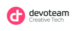 Devoteam Creative Tech AB logotyp