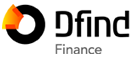 Dfind Finance logotyp