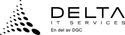 DGC Delta logotyp