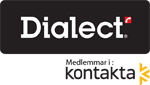 Dialect logotyp