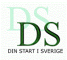 Din Start i Sverige AB logotyp