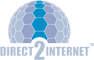 Direct2Internet Nordic AB logotyp