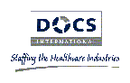 Docs International logotyp