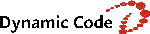 Dynamic code ab logotyp