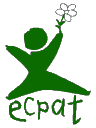 Ecpat Sverige logotyp