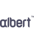 Eeducation Albert AB logotyp