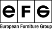 EFG European Furniture Group logotyp