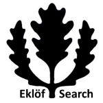 Eklöf Search AB logotyp
