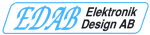 Elektronikdesign i sundsvall ab logotyp
