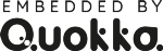 Embedded by Quokka AB logotyp